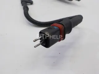 0432191419 Форсунка дизельная механическая MAN TGA Арт AM36263506, вид 2