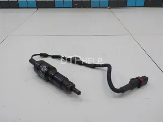 0432191419 Форсунка дизельная механическая MAN TGA Арт AM36263506, вид 3