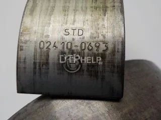  Двигатель MAN TGM Арт AM36269000, вид 4