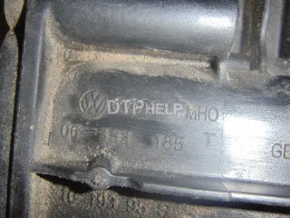 06H133201AF Коллектор впускной Audi A5 (S5,RS5) 1 Арт AM3354563, вид 4