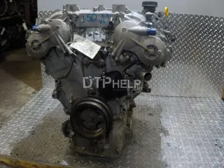 101021NFAB Двигатель Infiniti EX Арт AM40080689, вид 1