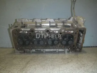  Головка блока Mercedes C W204 Арт AM40105482, вид 4