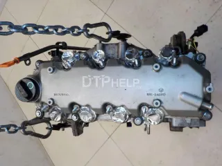 LDA2 Двигатель Honda Civic 8 restailing Арт AM40226415, вид 2