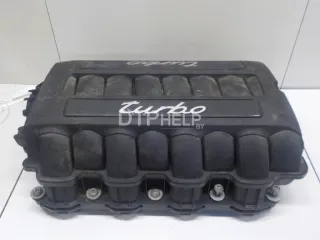 94811001652 Коллектор впускной Porsche Cayenne 955 Арт AM40370053, вид 1