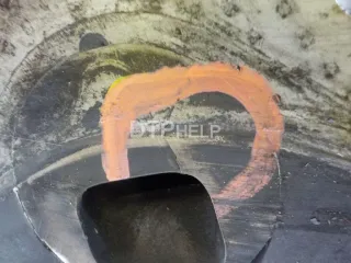 2210042400 Головка блока Hyundai H1 1 Арт AM40536966, вид 5
