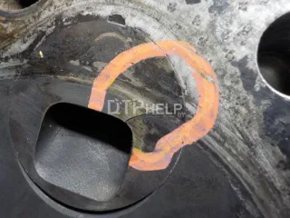 2210042400 Головка блока Hyundai H1 1 Арт AM40536966, вид 7