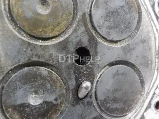 11100M86J00 Головка блока Suzuki Swift 3 Арт AM40585047, вид 11