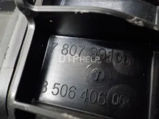11617807991 Коллектор впускной BMW 3 E90/E91/E92/E93 Арт AM40675071, вид 6