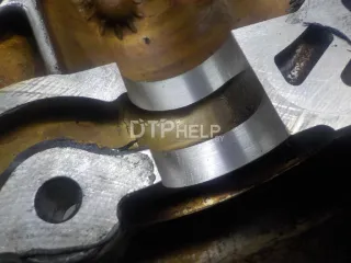 2720101001 Головка блока Mercedes C W203 Арт AM40737707, вид 17