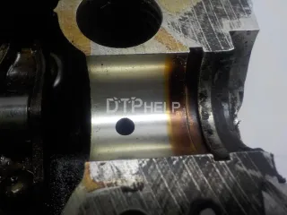 2720101001 Головка блока Mercedes C W203 Арт AM40737707, вид 6