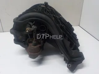 96452343 Коллектор впускной Chevrolet Aveo T200 Арт AM40764041, вид 2
