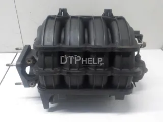 96452343 Коллектор впускной Chevrolet Aveo T200 Арт AM40764041, вид 3