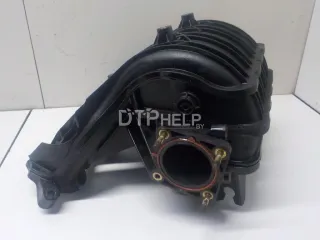 96452343 Коллектор впускной Chevrolet Aveo T200 Арт AM40764041, вид 4
