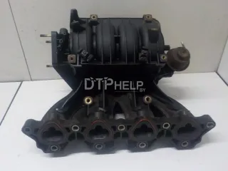 96452343 Коллектор впускной Chevrolet Aveo T200 Арт AM40764041, вид 5