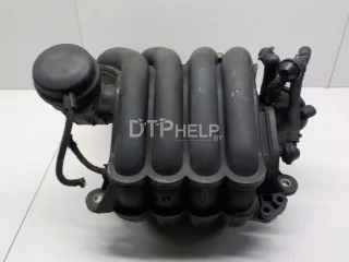  Коллектор впускной Audi A4 B7 Арт AM40875426, вид 2
