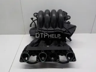  Коллектор впускной Audi A4 B7 Арт AM40875426, вид 3