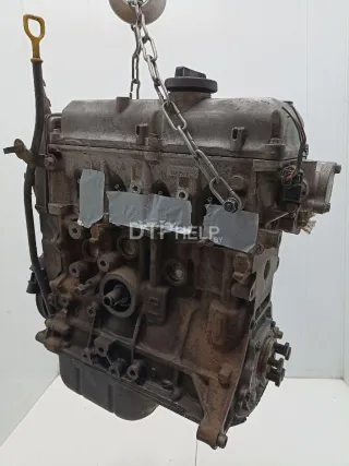 2110102L00 Двигатель Kia Picanto 1 Арт AM40962355, вид 3