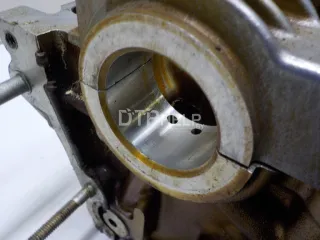 111010D020 Головка блока Toyota Corolla E110 Арт AM40992602, вид 13