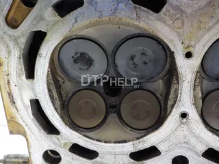 111010D020 Головка блока Toyota Corolla E110 Арт AM40992602, вид 15