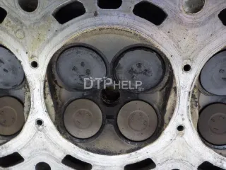 111010D020 Головка блока Toyota Corolla E110 Арт AM40992602, вид 16
