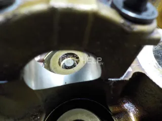 111010D020 Головка блока Toyota Corolla E110 Арт AM40992602, вид 5