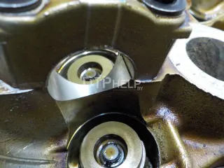111010D020 Головка блока Toyota Corolla E110 Арт AM40992602, вид 6