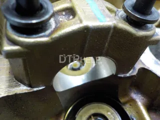 111010D020 Головка блока Toyota Corolla E110 Арт AM40992602, вид 7