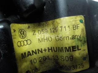 059129711BF Коллектор впускной Volkswagen Touareg 1 Арт AM41019028, вид 5