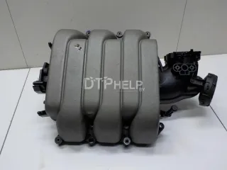 06E133210K Коллектор впускной Audi A6 C6 (S6,RS6) Арт AM41024510, вид 1