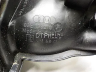06E133210K Коллектор впускной Audi A6 C6 (S6,RS6) Арт AM41024510, вид 4