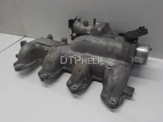 4M5Q9424BE Коллектор впускной Ford Tourneo Арт AM41027565, вид 3