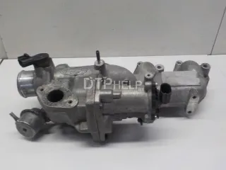 4M5Q9424BE Коллектор впускной Ford Tourneo Арт AM41027565, вид 4