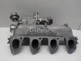 4M5Q9424BE Коллектор впускной Ford Tourneo Арт AM41027565, вид 5