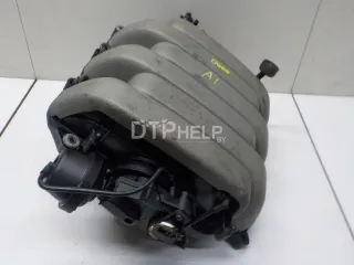 06E133210K Коллектор впускной Audi A6 C6 (S6,RS6) Арт AM41048800, вид 3