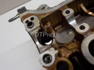 111010H011 Головка блока Toyota Avensis 2 Арт AM41077872, вид 2