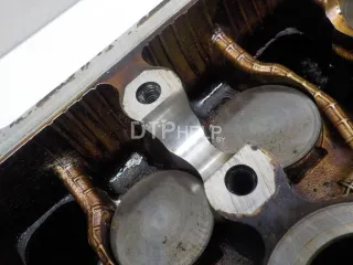 111010H011 Головка блока Toyota Avensis 2 Арт AM41077872, вид 4
