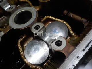 111010H011 Головка блока Toyota Avensis 2 Арт AM41077872, вид 6