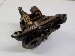 94810701011 Насос масляный Porsche Cayenne 955 Арт AM41082177, вид 1