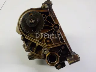 94810701011 Насос масляный Porsche Cayenne 955 Арт AM41082177, вид 7