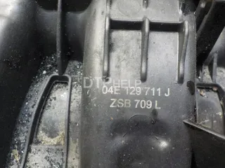 04E129709G Коллектор впускной Seat Leon 3 Арт AM41091753, вид 4