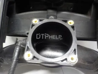 11617559523 Коллектор впускной BMW 7 E65/E66 Арт AM41096019, вид 5