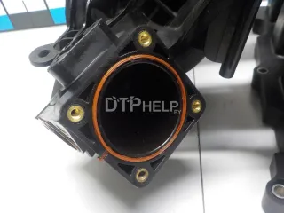 1540A069 Коллектор впускной Mitsubishi Lancer 10 Арт AM41099995, вид 7