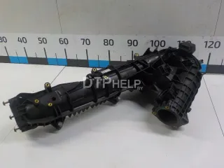 11618511363 Коллектор впускной BMW 5 F10/F11/GT F07 Арт AM41116318, вид 3