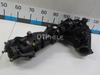 11618511363 Коллектор впускной BMW 5 F10/F11/GT F07 Арт AM41116318, вид 4