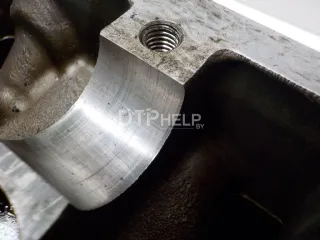 1740107 Головка блока Ford Tourneo Арт AM41118553, вид 12