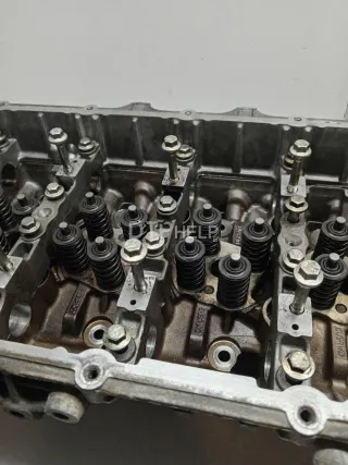 1740108 Головка блока Ford Transit 3 restailing Арт AM41133080, вид 3