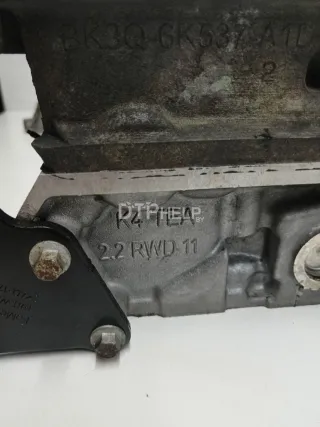 1740108 Головка блока Ford Transit 3 restailing Арт AM41133080, вид 7