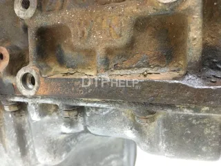  Двигатель SsangYong Actyon 1 Арт AM41136868, вид 12