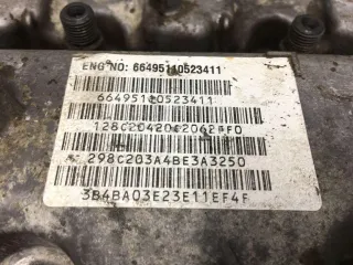 Двигатель SsangYong Actyon 1 Арт AM41136868, вид 13