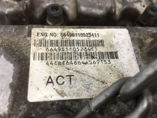  Двигатель SsangYong Actyon 1 Арт AM41136868, вид 14